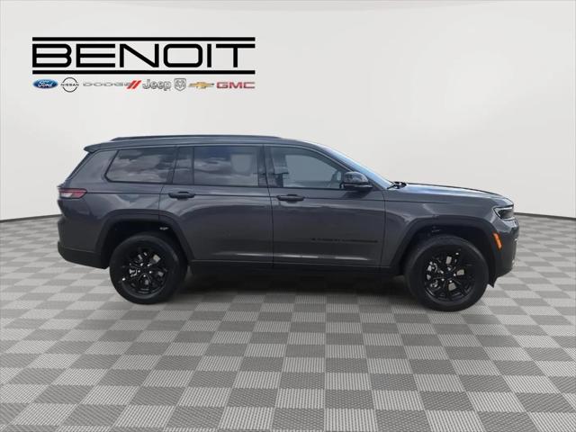 2026 Jeep Grand Cherokee L Altitude 4x2