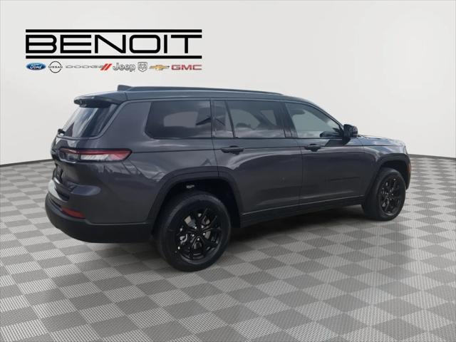 2026 Jeep Grand Cherokee L Altitude 4x2