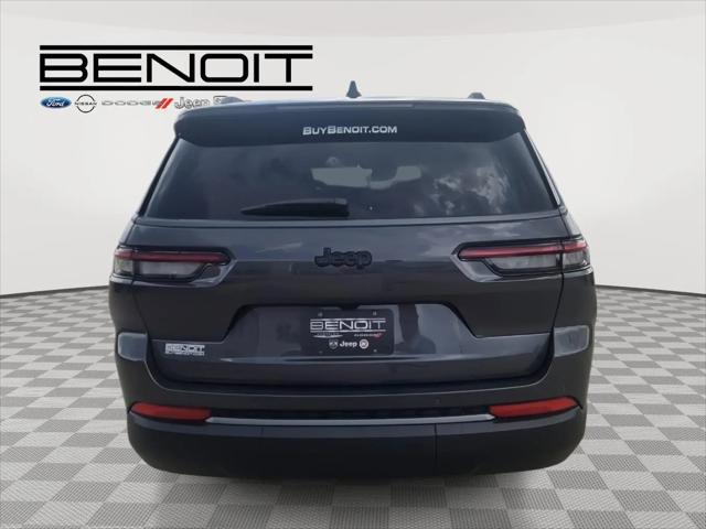 2026 Jeep Grand Cherokee L Altitude 4x2
