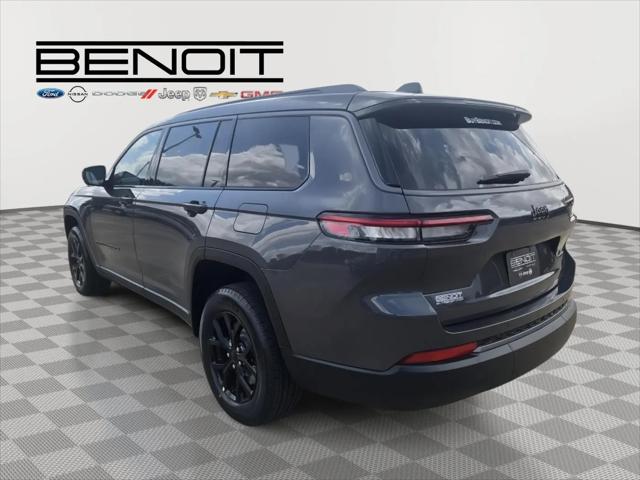 2026 Jeep Grand Cherokee L Altitude 4x2