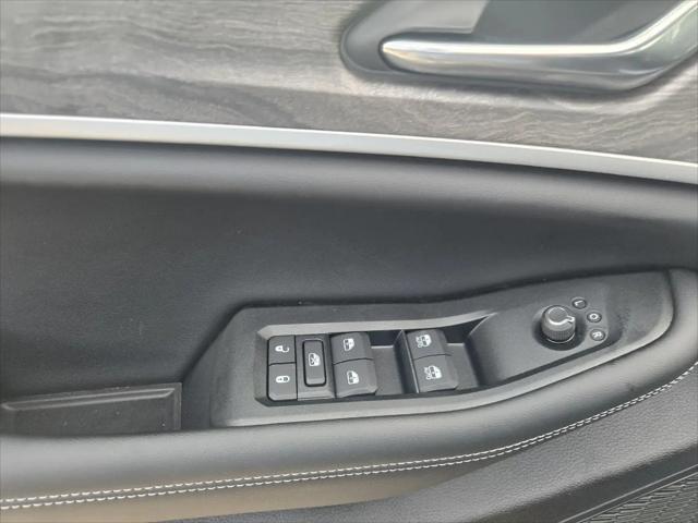 2026 Jeep Grand Cherokee L Altitude 4x2