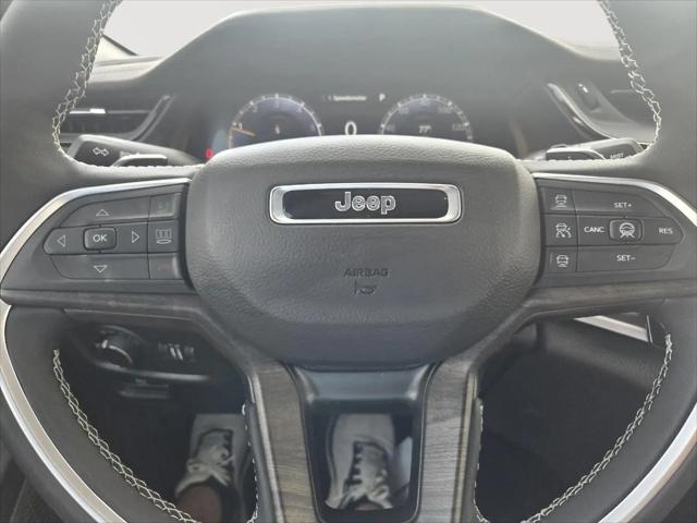 2026 Jeep Grand Cherokee L Altitude 4x2