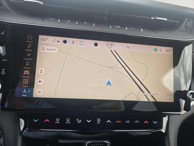 2026 Jeep Grand Cherokee L Altitude 4x2