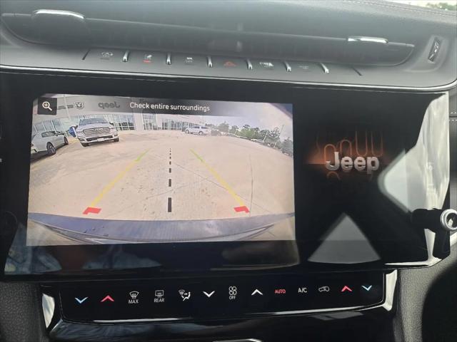 2026 Jeep Grand Cherokee L Altitude 4x2