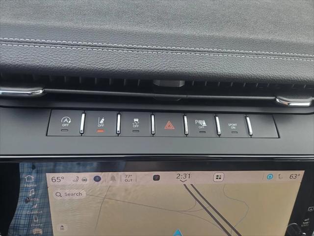 2026 Jeep Grand Cherokee L Altitude 4x2