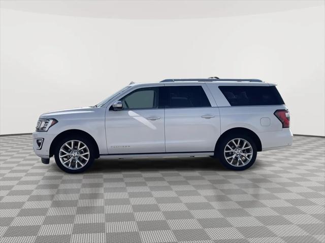 2019 Ford Expedition Max Platinum