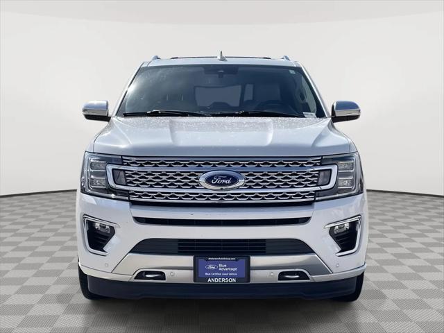 2019 Ford Expedition Max Platinum