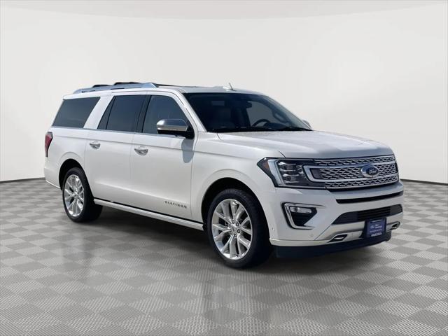 2019 Ford Expedition Max Platinum