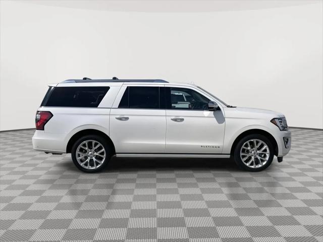 2019 Ford Expedition Max Platinum