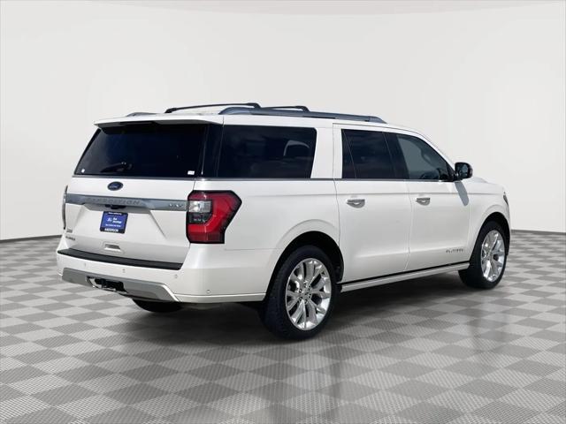 2019 Ford Expedition Max Platinum
