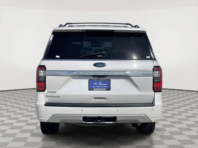 2019 Ford Expedition Max Platinum