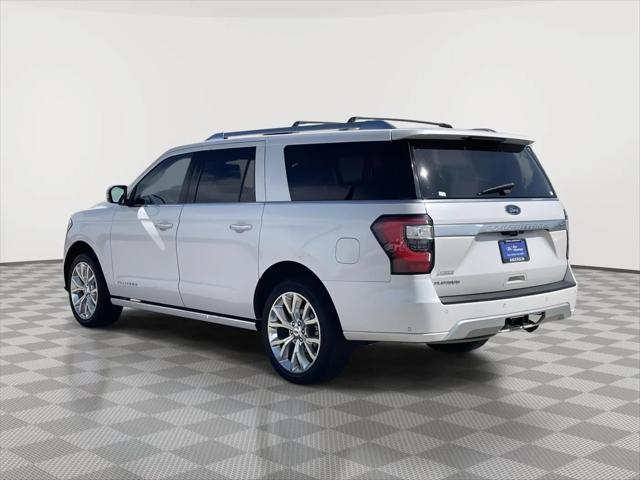 2019 Ford Expedition Max Platinum
