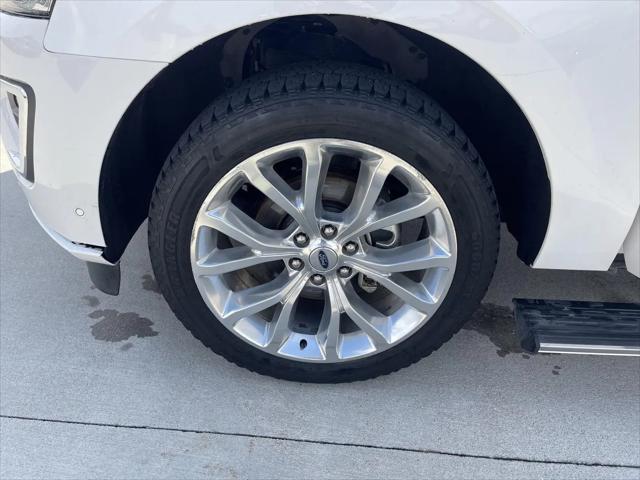 2019 Ford Expedition Max Platinum