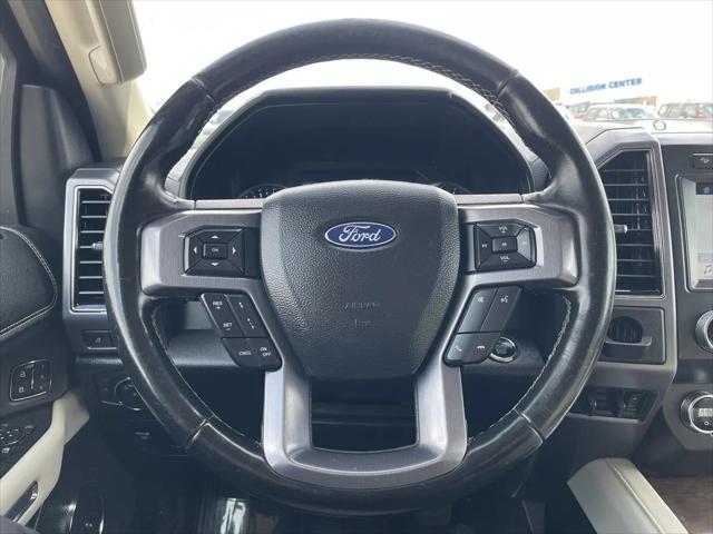 2019 Ford Expedition Max Platinum