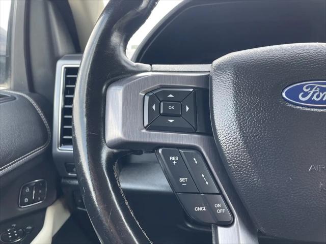 2019 Ford Expedition Max Platinum