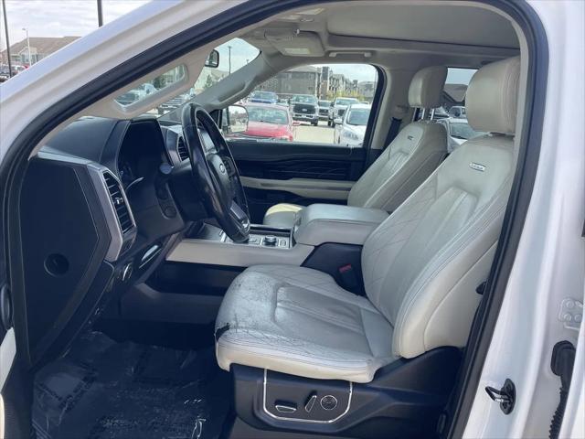 2019 Ford Expedition Max Platinum