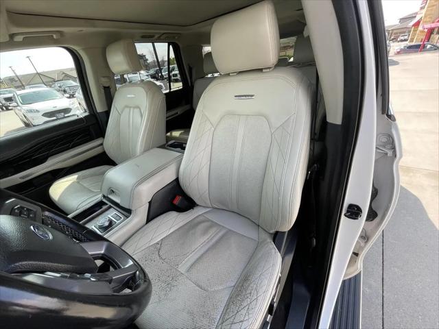 2019 Ford Expedition Max Platinum