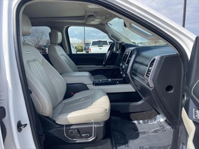 2019 Ford Expedition Max Platinum