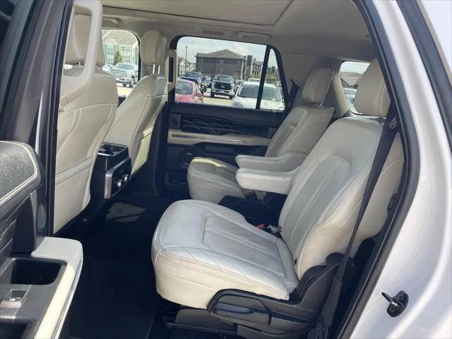 2019 Ford Expedition Max Platinum