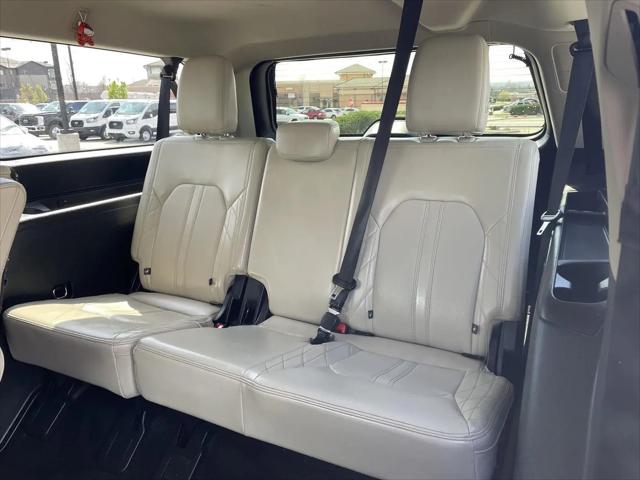 2019 Ford Expedition Max Platinum