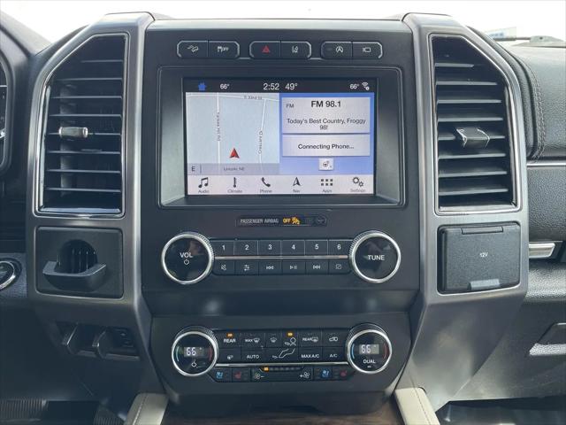2019 Ford Expedition Max Platinum