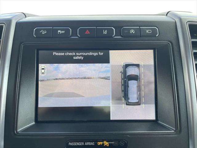 2019 Ford Expedition Max Platinum