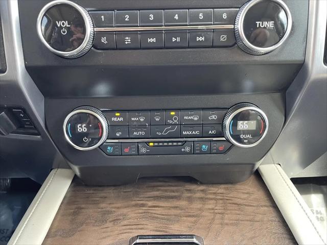 2019 Ford Expedition Max Platinum