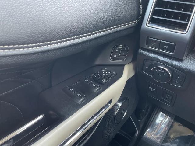 2019 Ford Expedition Max Platinum