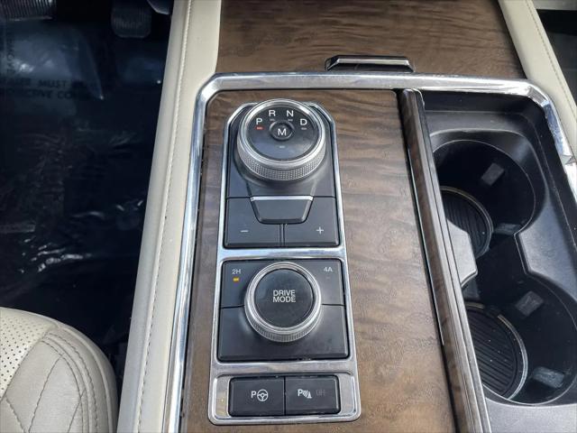 2019 Ford Expedition Max Platinum