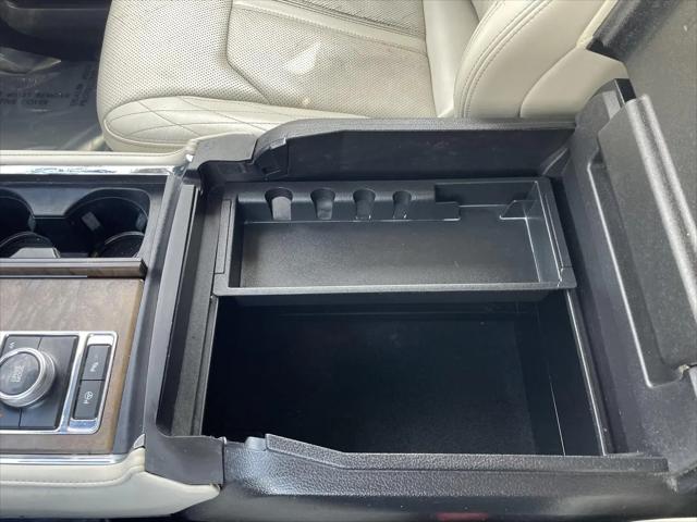 2019 Ford Expedition Max Platinum