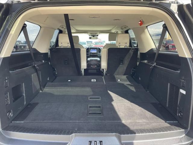 2019 Ford Expedition Max Platinum