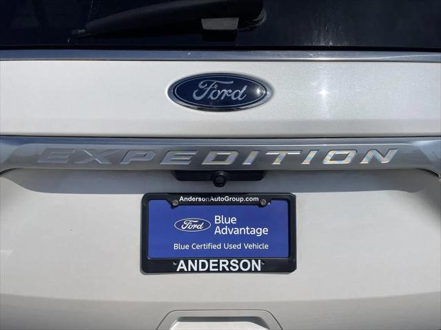2019 Ford Expedition Max Platinum