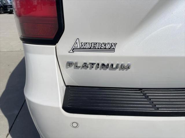 2019 Ford Expedition Max Platinum