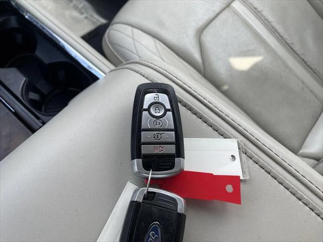 2019 Ford Expedition Max Platinum