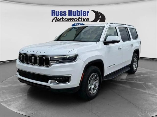 2022 Jeep Wagoneer Series I 4x4 for sale in Greensburg, IN