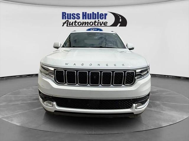 2022 Jeep Wagoneer Series I 4x4