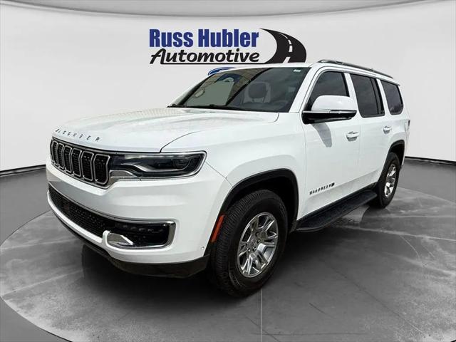2022 Jeep Wagoneer Series I 4x4