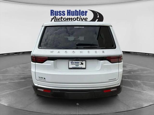2022 Jeep Wagoneer Series I 4x4