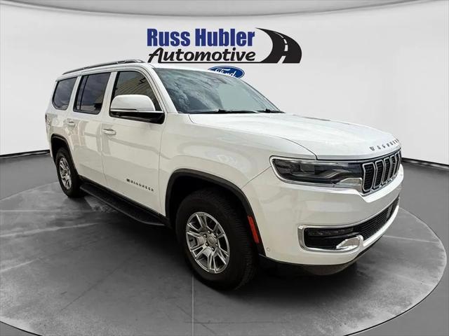 2022 Jeep Wagoneer Series I 4x4
