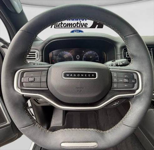 2022 Jeep Wagoneer Series I 4x4