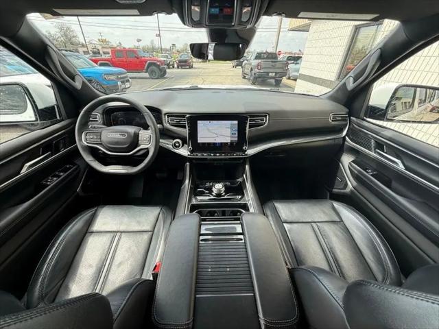 2022 Jeep Wagoneer Series I 4x4
