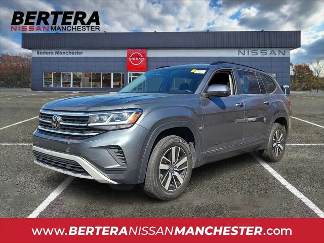 2023 Volkswagen Atlas 2.0T SE for sale in Manchester, CT