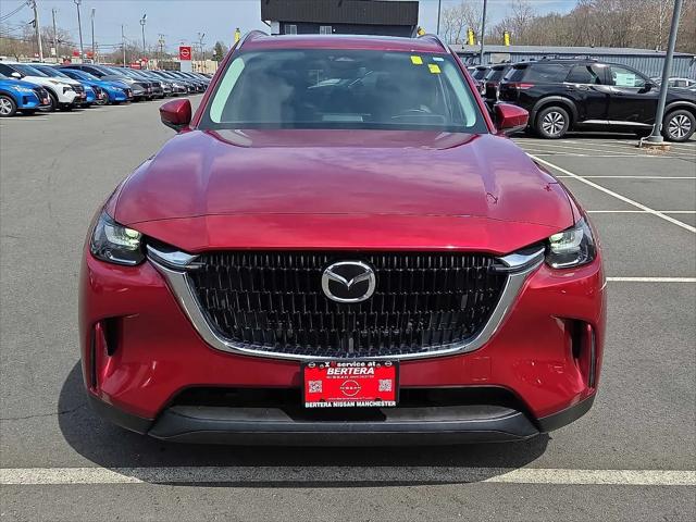 2024 Mazda X-90 3.3 Turbo Preferred Plus