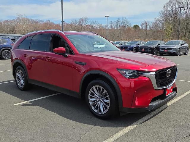 2024 Mazda X-90 3.3 Turbo Preferred Plus