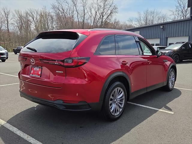 2024 Mazda X-90 3.3 Turbo Preferred Plus