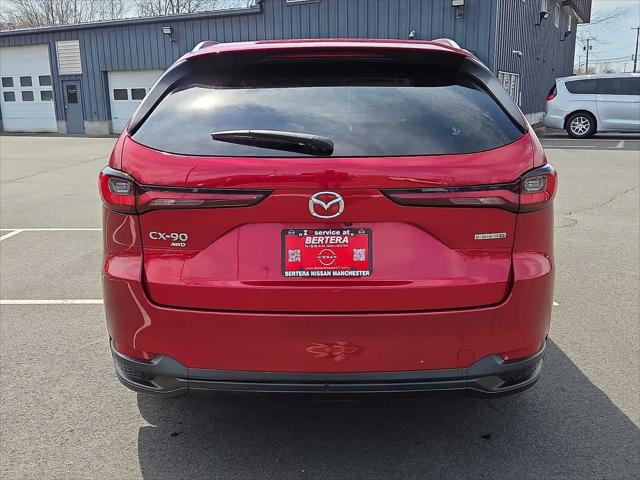 2024 Mazda X-90 3.3 Turbo Preferred Plus