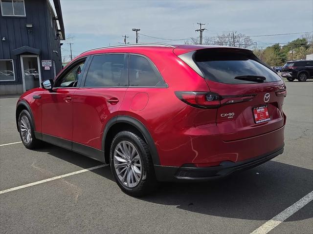 2024 Mazda X-90 3.3 Turbo Preferred Plus