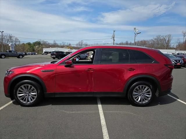 2024 Mazda X-90 3.3 Turbo Preferred Plus