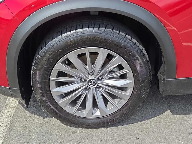 2024 Mazda X-90 3.3 Turbo Preferred Plus