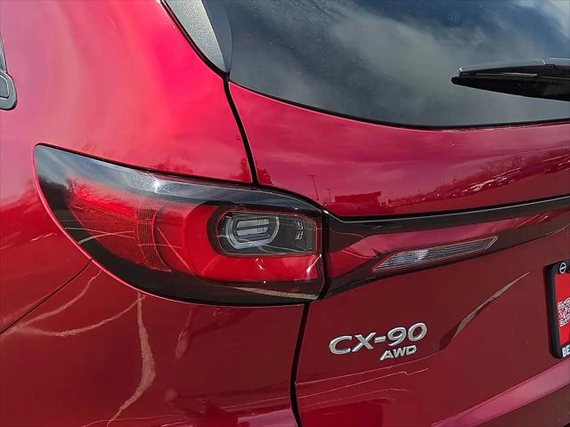 2024 Mazda X-90 3.3 Turbo Preferred Plus